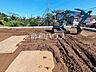 外観：9号地　現地写真　【東村山市恩多町1丁目】