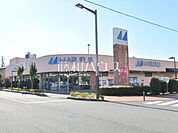 マルフジ　昭島市役所通り店 (170m)