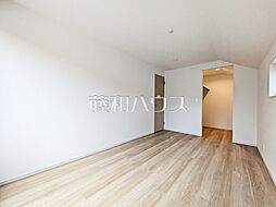 寝室の画像