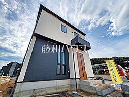 清瀬市竹丘3丁目 全6棟 新築分譲住宅 1号棟