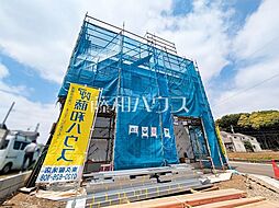 清瀬市竹丘3丁目 全6棟 新築分譲住宅 1号棟