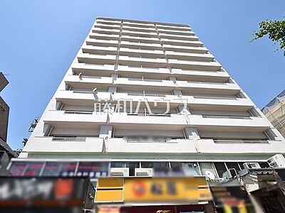 外観：外観　【高円寺サマリヤマンション】