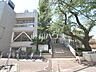 周辺：高円寺図書館 (670m)