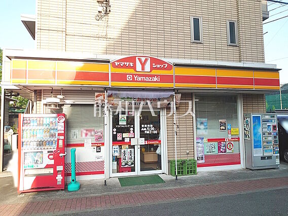 ヤマザキYショ...