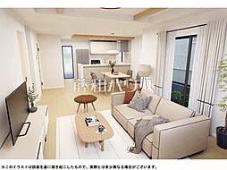 清瀬市下宿2丁目 全18棟 新築分譲住宅 5号棟