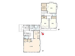 八王子市絹ケ丘1丁目　中古戸建