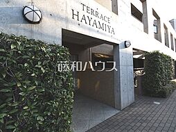 エントランスの画像