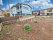 1号地　現地写真　【練馬区桜台1丁目】