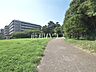 周辺：中野区立江古田の森公園 (580m)