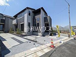 清瀬市下宿1丁目 全2棟 新築分譲住宅 1号棟
