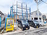 外観：5号棟　外観　【練馬区南田中1丁目】