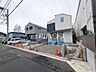 外観：現場風景　【練馬区南田中1丁目】