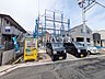 外観：現場風景　【練馬区南田中1丁目】