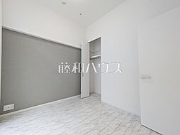 寝室の画像