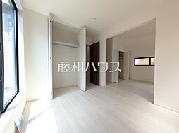 寝室の画像