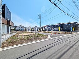 小平市鈴木町1丁目 全12区画 建築条件付売地 9号地