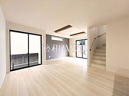 新座市野火止3丁目 全59棟 新築分譲住宅 13号棟