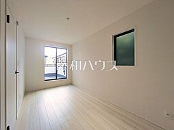 寝室の画像