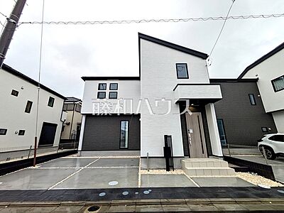 外観:12号棟 外観 【新座市野火止3丁目】 外観:12号棟 外観 【新座市野火止3丁目】