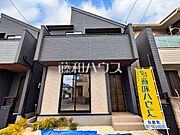 2号棟　外観　【新座市新堀1丁目】