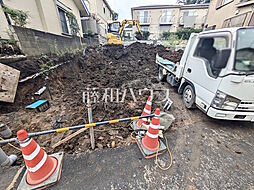 所沢市大字下安松　全2棟　新築分譲住宅 1号棟