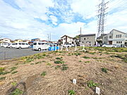 C号地周辺　現地写真　【日野市旭が丘2丁目】