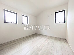 寝室の画像