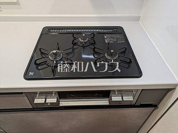 キッチン