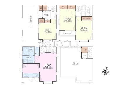 外観：外観　【杉並区荻窪1丁目】