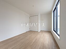 寝室の画像