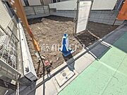 現地写真　【練馬区関町東1丁目】