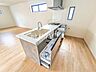 キッチン：キッチン　【日野市豊田3丁目】