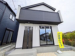 調布市深大寺北町7丁目　全2棟　新築分譲住宅 2号棟