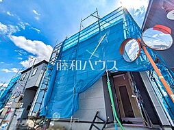 新座市新堀2丁目 全6棟 新築分譲住宅 1号棟