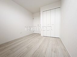 寝室の画像