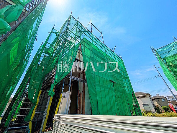 外観を拡大表示