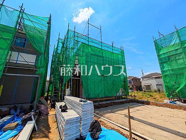 外観を拡大表示