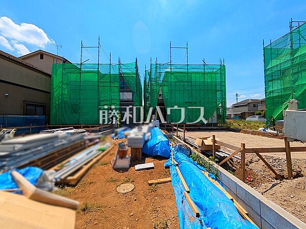 外観を拡大表示