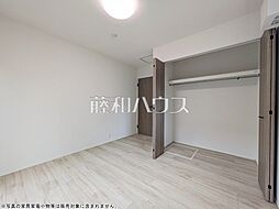 寝室の画像