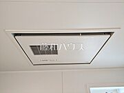 2号棟　浴室暖房換気乾燥機　【杉並区下井草3丁目】