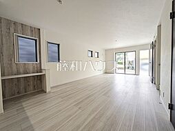 八王子市東中野 全2棟 新築分譲住宅 1号棟