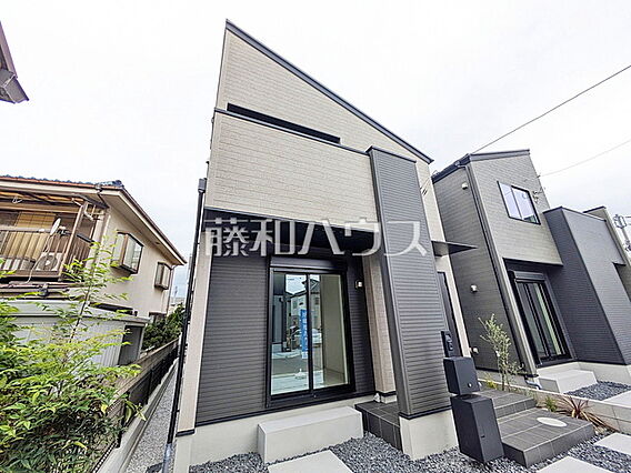 1号棟　外観　...