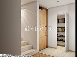 東村山市青葉町1丁目 全4棟 新築分譲住宅 2号棟