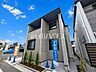 外観：1号棟　外観　【立川市錦町6丁目】