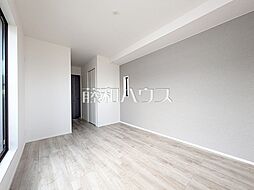寝室の画像