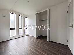 寝室の画像