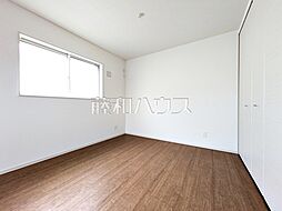 寝室の画像