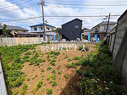 武蔵野市関前3丁目 全1区画 建築条件付き売地 1号地