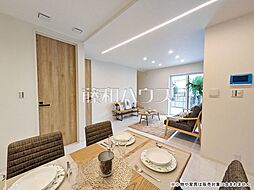 西東京市栄町2丁目 全2棟 新築分譲住宅 2号棟