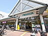 周辺：ピーコックストア 花小金井店 (780m)
